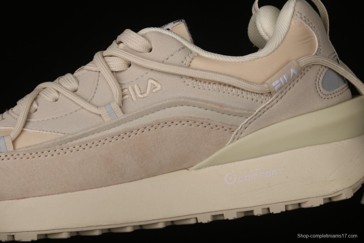 Fila Jogger spring and summer style hit porn pair sneakers T12W111108FAW