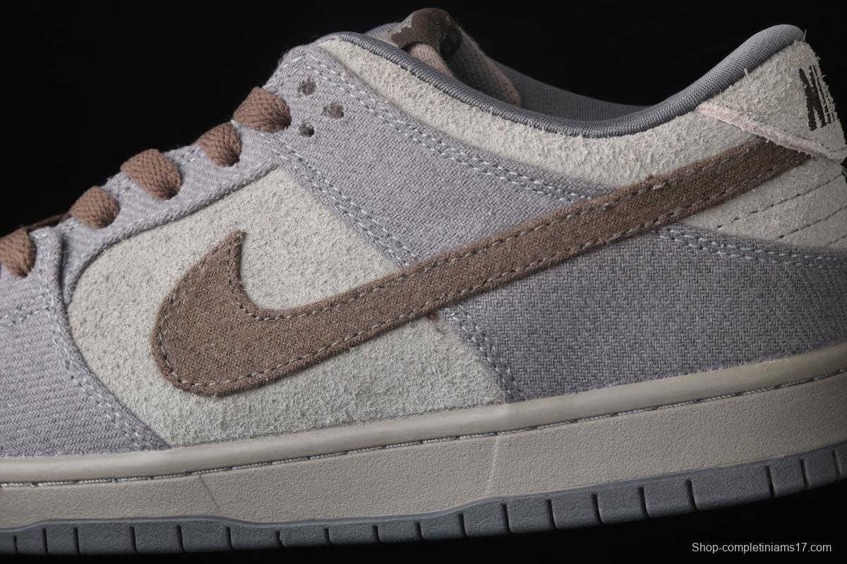 NIKE DUNK Low Premium SB low-top skateboard shoes 854866-206