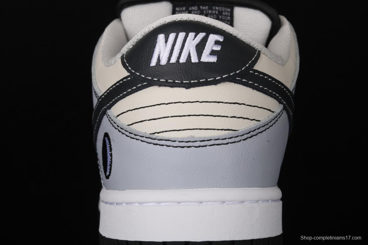 NIKE DUNK SB Low Premium retro low-top leisure sports skateboard shoes 313170-001