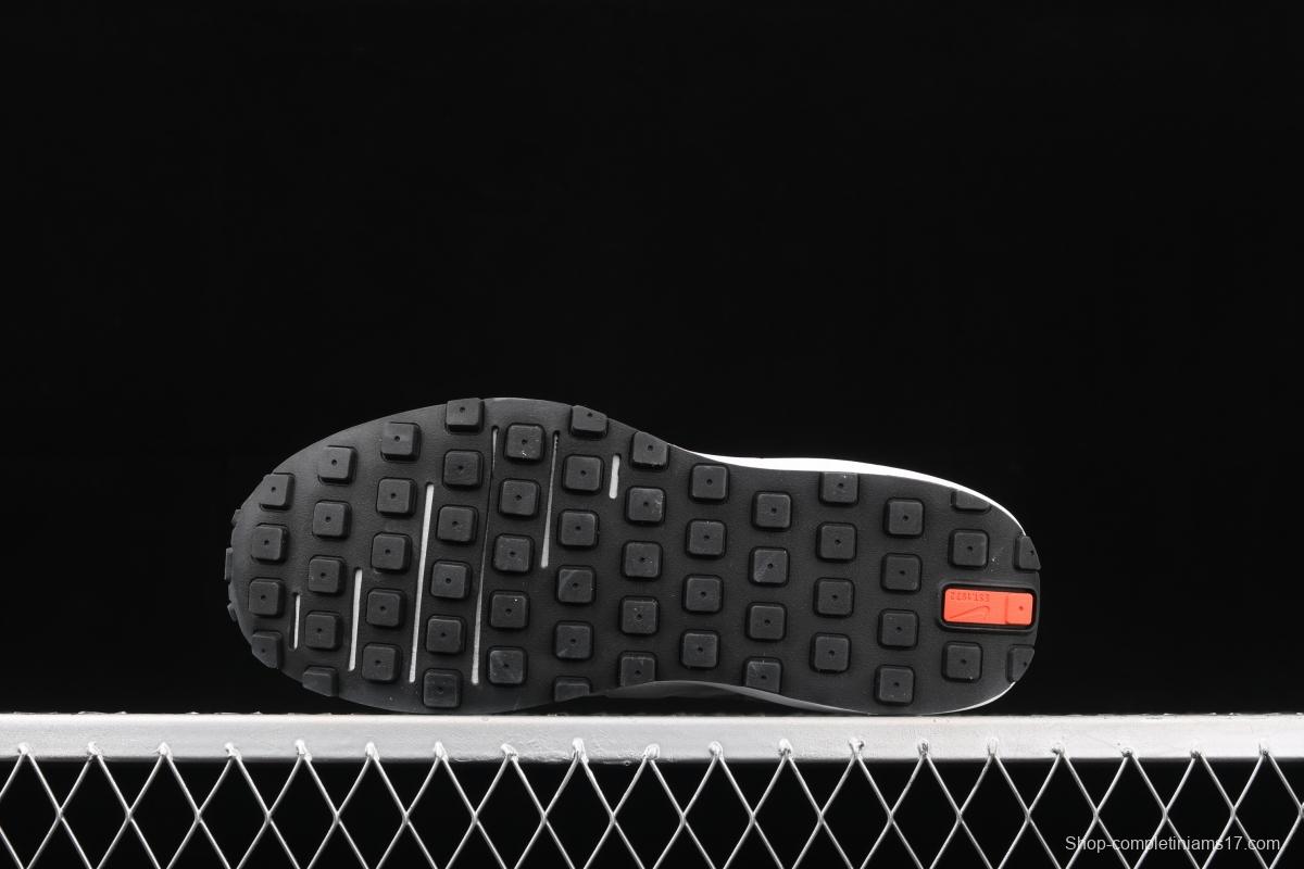 NIKE Waffle One Summit White net breathable casual running shoes DA7995-100