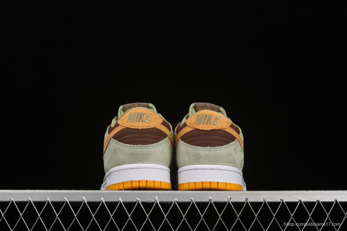 NIKE SB DUNK Low Prm SB buckle rebound fashion casual board shoes DH5360-300