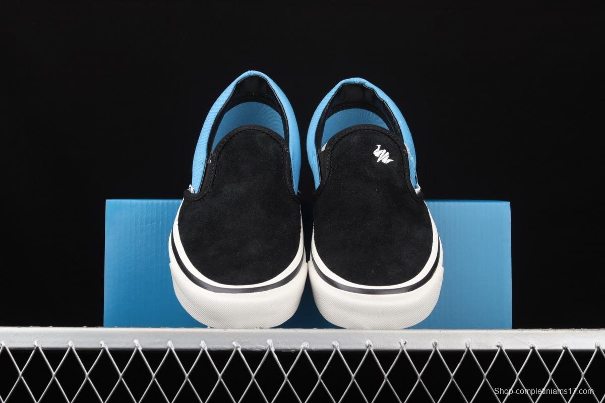 Liberaiders x Vans Slip-On 98 DX joint series of low-top casual board shoes VN0A3JEX7MN