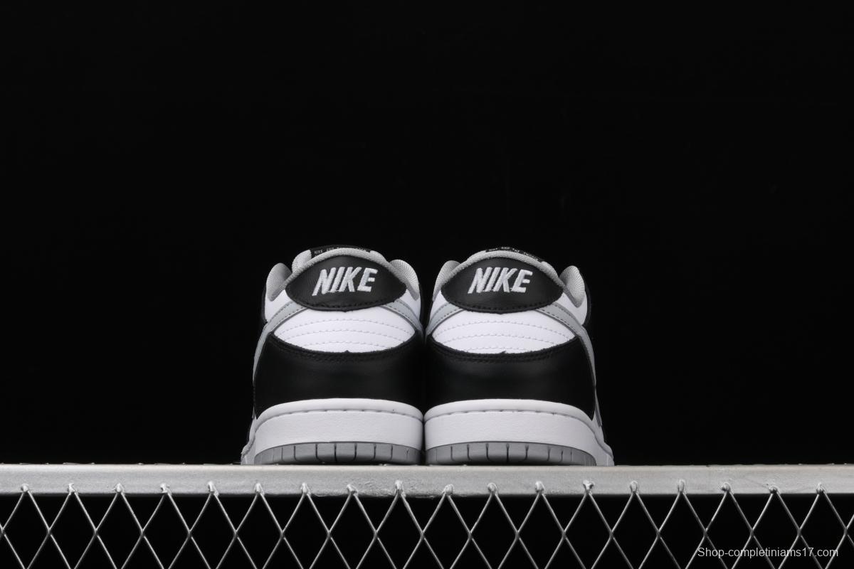 DUNK SB Low Trd dunk series cool gray color matching low-side leisure sports skateboard shoes AR0778-039