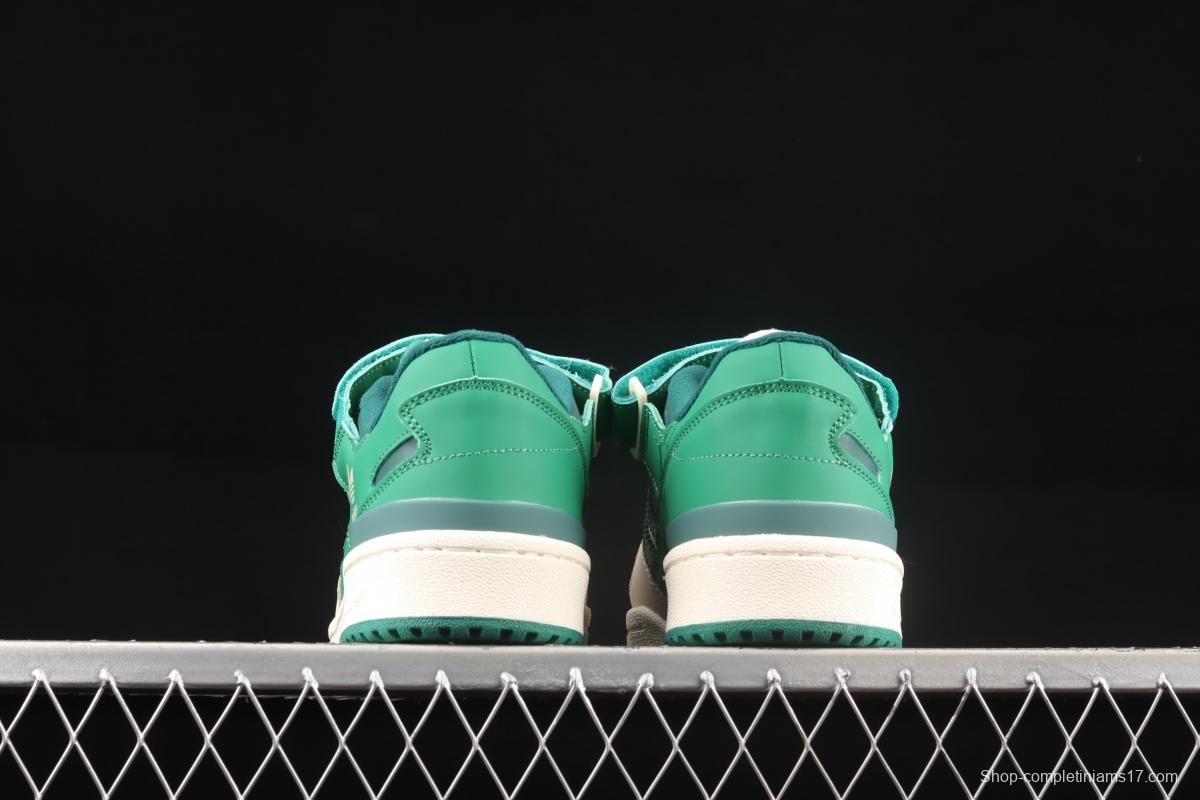 Adidas Forum 84 Low GX9060 popular single classic vintage basketball shoes