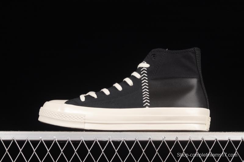 Converse 1970s new deconstructed cart stitched high-top casual sneakers 173131C