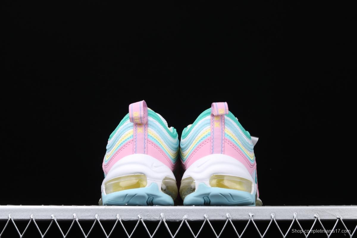 NIKE Air Max 97 ND summer powder air cushion running shoes 921826-016