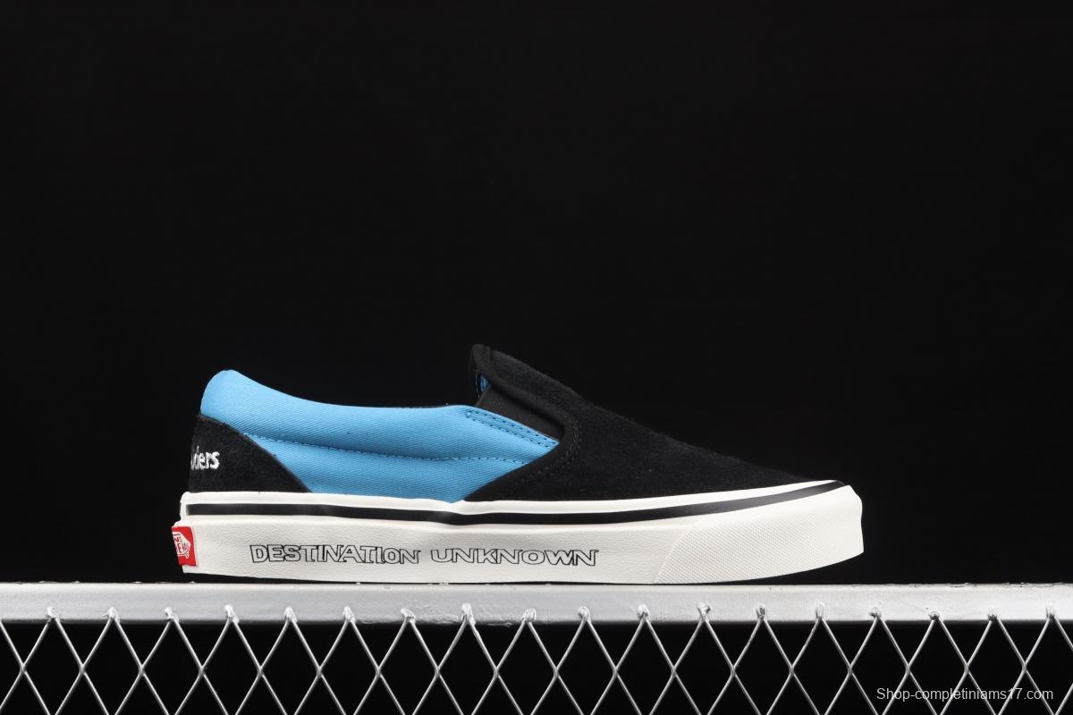 Liberaiders x Vans Slip-On 98 DX joint series of low-top casual board shoes VN0A3JEX7MN