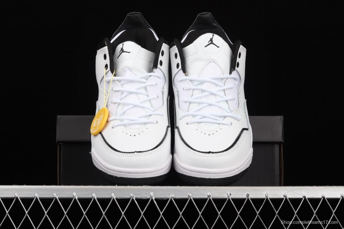 Air Jordan Courtside 23 AJ23 Joe 23 simplified version of vintage basketball shoes AR1000-100