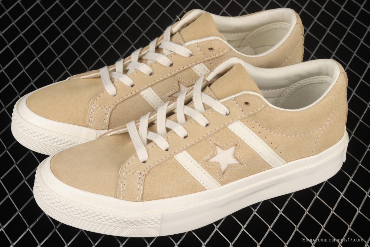 Converse One Star AcAdidasemy one-star series classic low-side retro leisure shoes 35200221