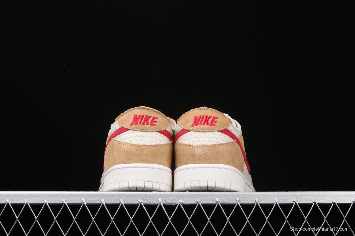 NIKE SB DUNK Low Pro Decon QS astronaut low-side skateboard shoes AA2271-268