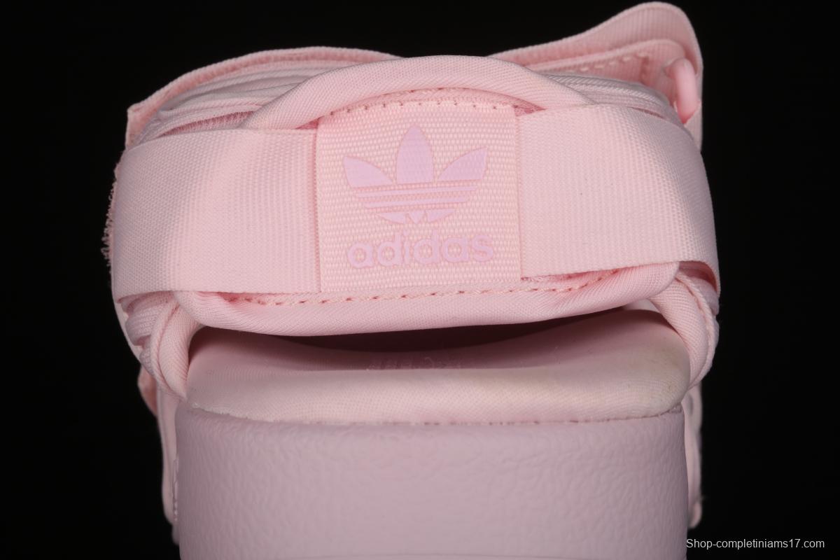 Adidas Adilette Sandal 2.0W CG6151 Korean version of leisure fashion beach sandals