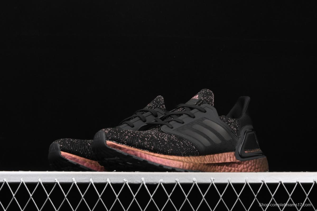 Adidas Ultra Boost 20 Consortium FV8340 North America limits 2019 new sports casual running shoes