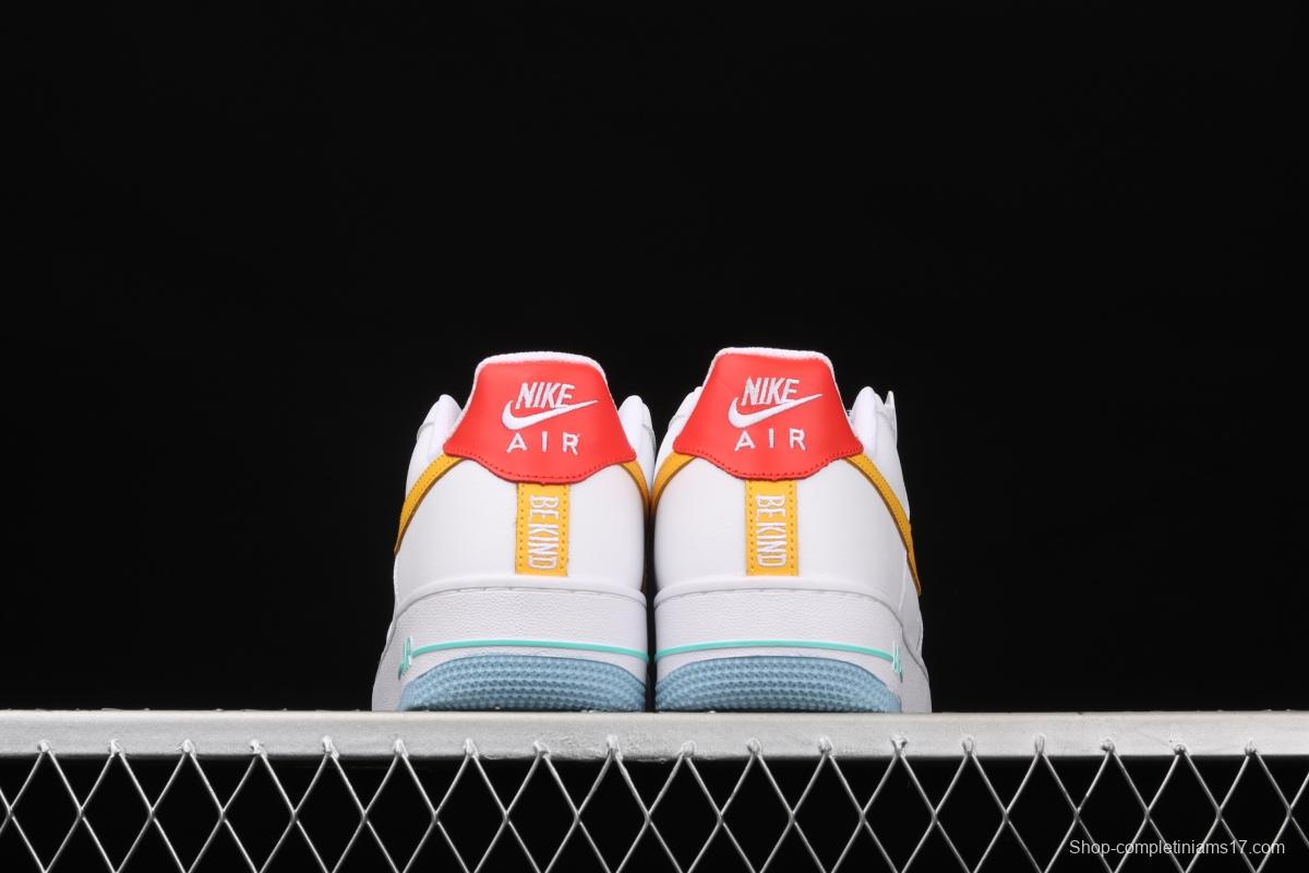 NIKE Air Force 1 Low Air Force low-top casual board shoes DC2196-100