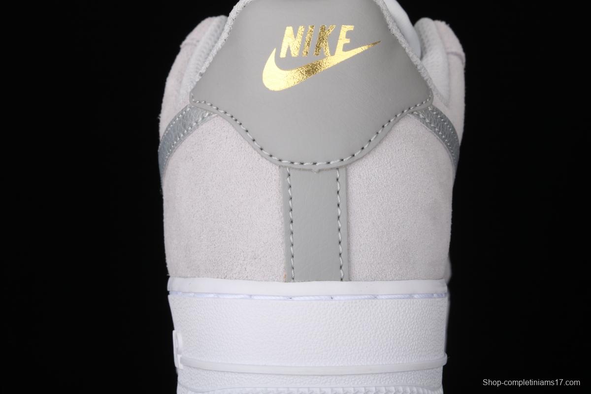 NIKE Air Force 1 Low low-top casual board shoes DC4458-001