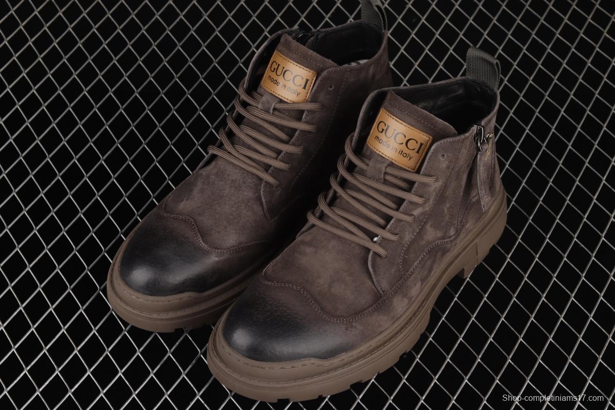 Gucci Martin boots 02JPO63266