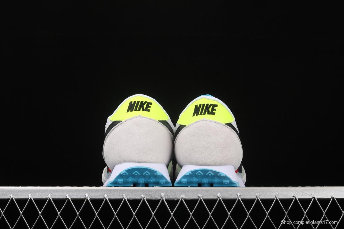 NIKE Air Daybreak 1979 Anniversary Shunfeng Waffle Series breathable retro Leisure jogging shoes CK2351-426