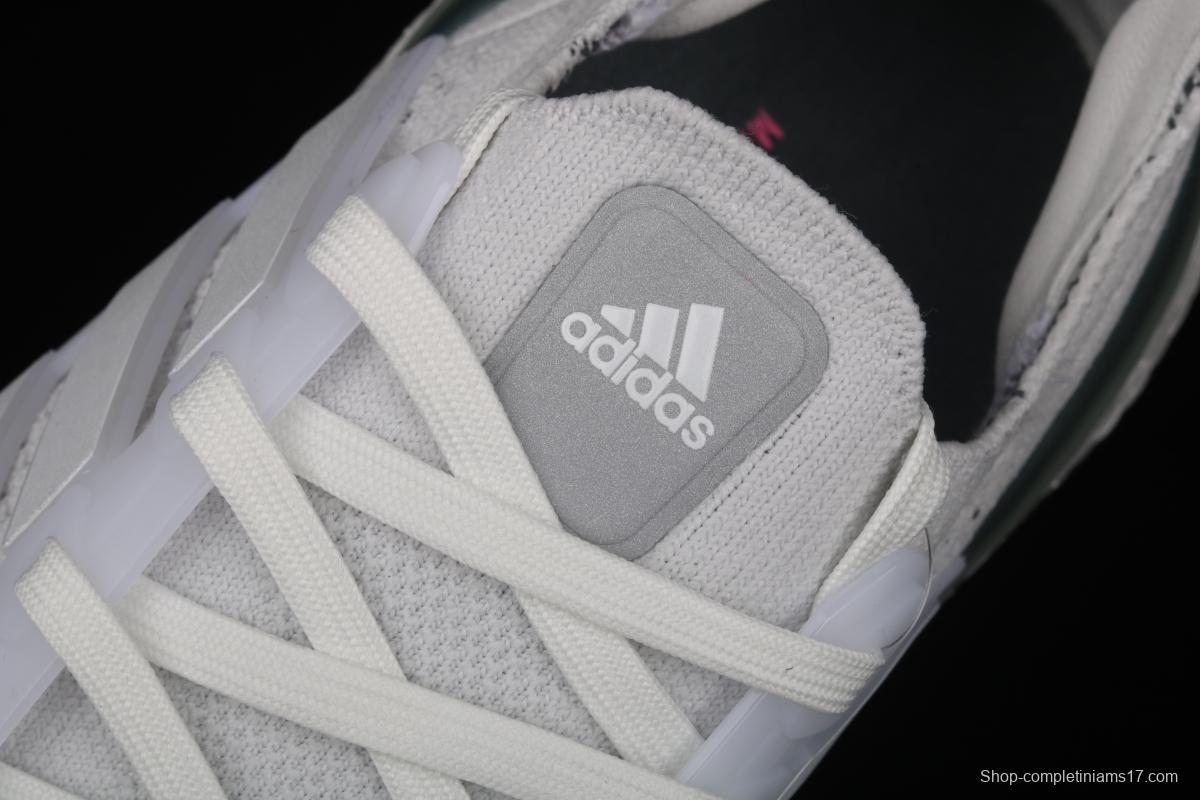 Adidas Ultra Boost 21 Consortium FY0383 Das new thick-soled popcorn running shoes