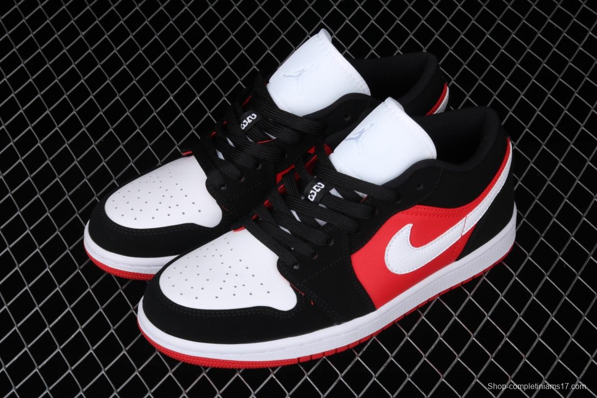 Air Jordan 1 Low Bulls Chicago low Top Culture Basketball shoes DC0774-016