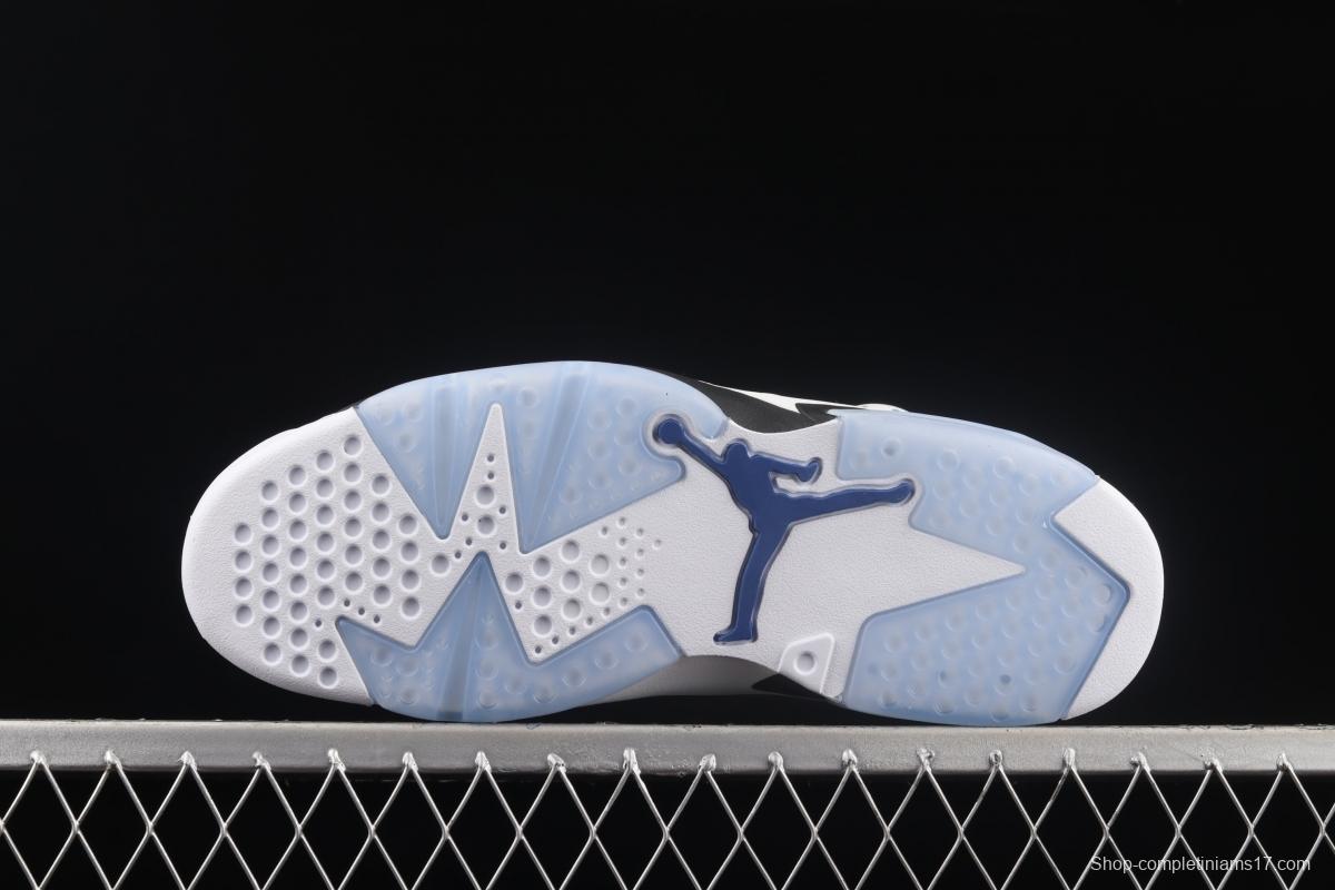 Air Jordan University Blue North Carolina CT8529-410