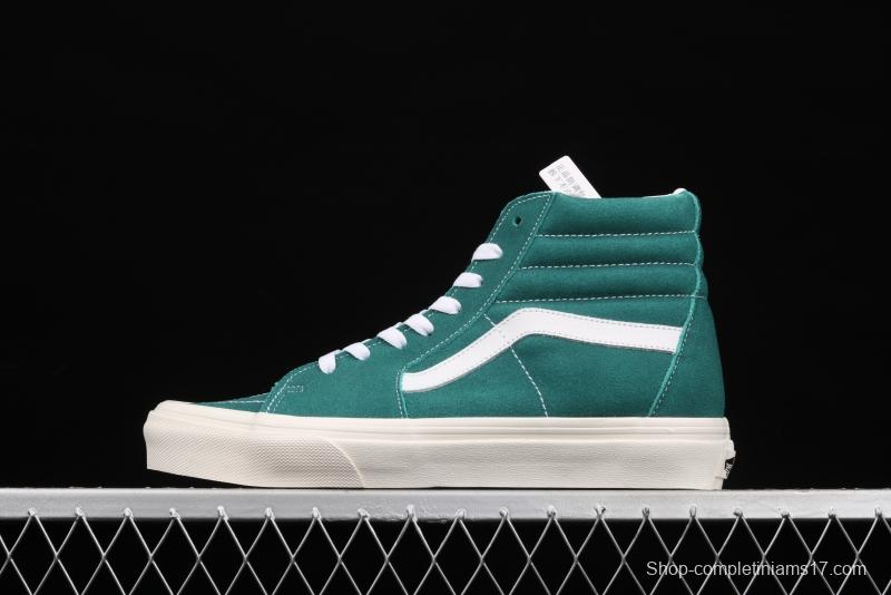 Vans Sk8-Hi New Fashion Classic High Top Leisure Board shoes VN0A4BV6V76