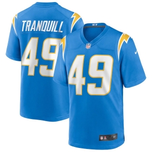 Men's Drue Tranquill Powder Blue Player Limited Team Jersey