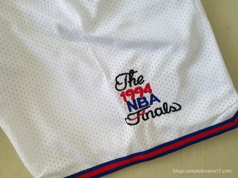 New York The 1994 Finals Basketball Team Shorts