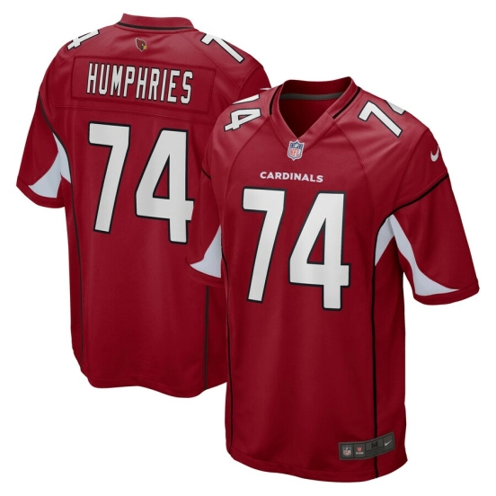 Men's D.J. Humphries Cardinal Player Limited Team Jersey