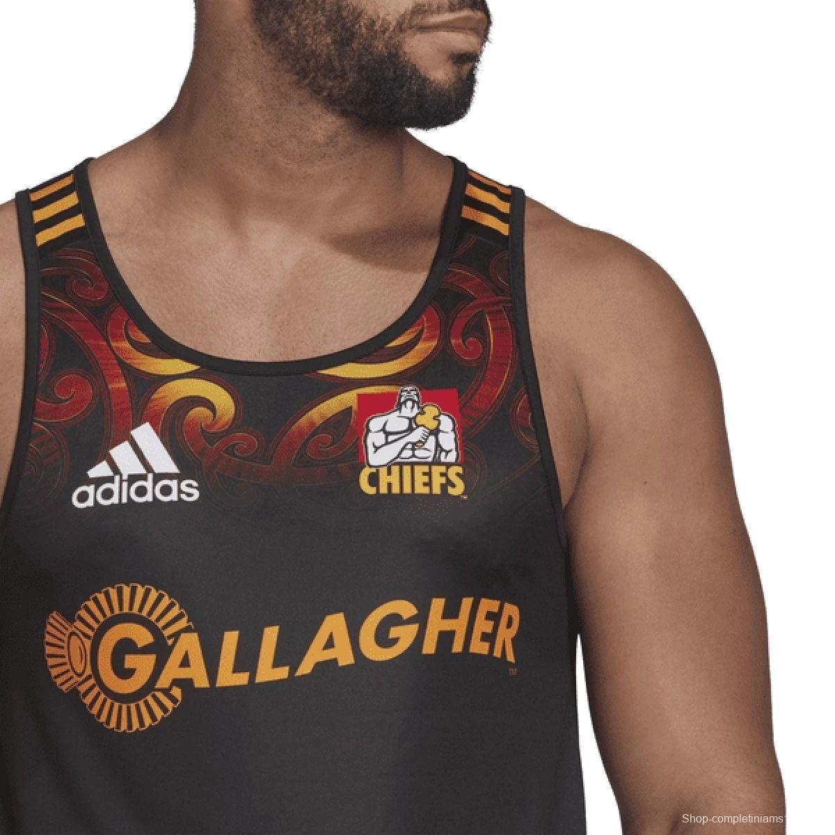 Chiefs 2022 Men's Super Rugby Singlet