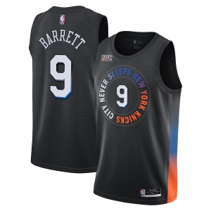 City Edition Club Team Jersey - RJ Barrett - Mens - 2020