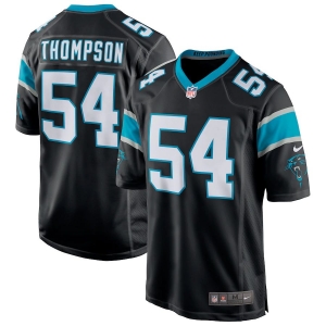 Men's Shaq Thompson Black Player Limited Team Jersey