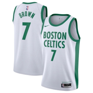 City Edition Club Team Jersey - Jaylen Brown - Mens