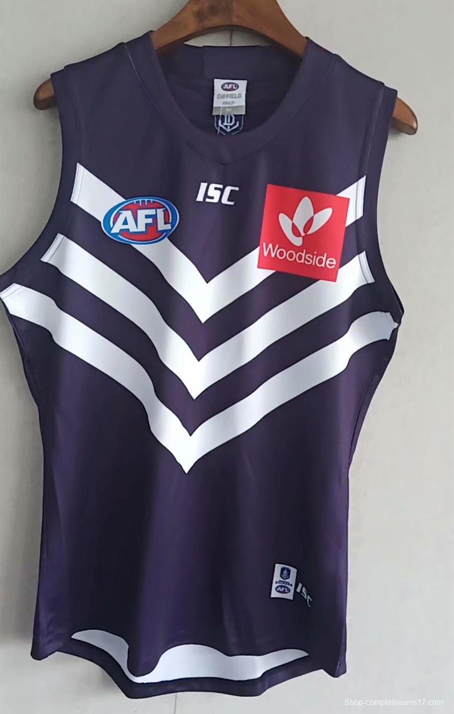 Fremantle Dockers 2020 Mens Home Football Guernsey