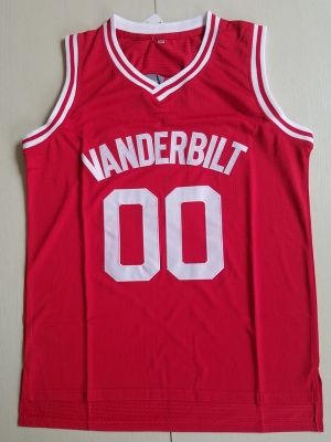 Family Matters Steve Urkel 00 Vanderbilt Muskrats High School Basketball Jersey