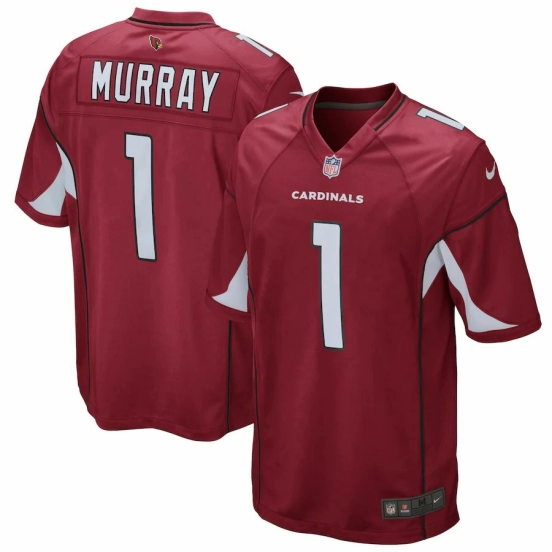 Men's Kyler Murray Cardinal Player Limited Team Jersey