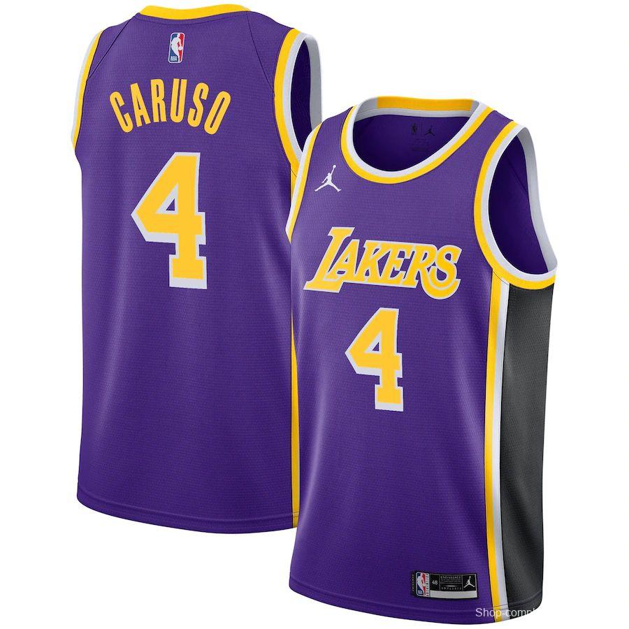 Statement Club Team Jersey - Alex Caruso - Mens