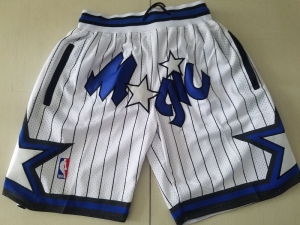 Orlando 1992-93 Throwback Classics Basketball Team Shorts