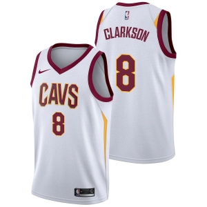 Association Club Team Jersey - Jordan Clarkson - Mens