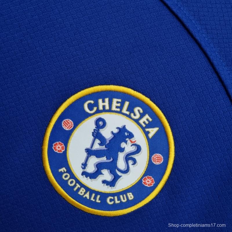 22/23 Chelsea home Soccer Jersey