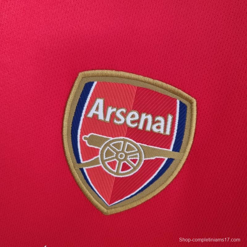 22/23 Arsenal Home Soccer Jersey