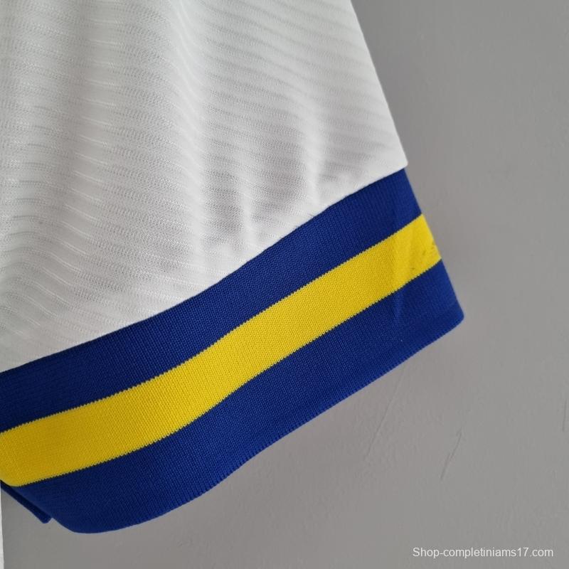 Retro Parma 93/95 Away Soccer Jersey