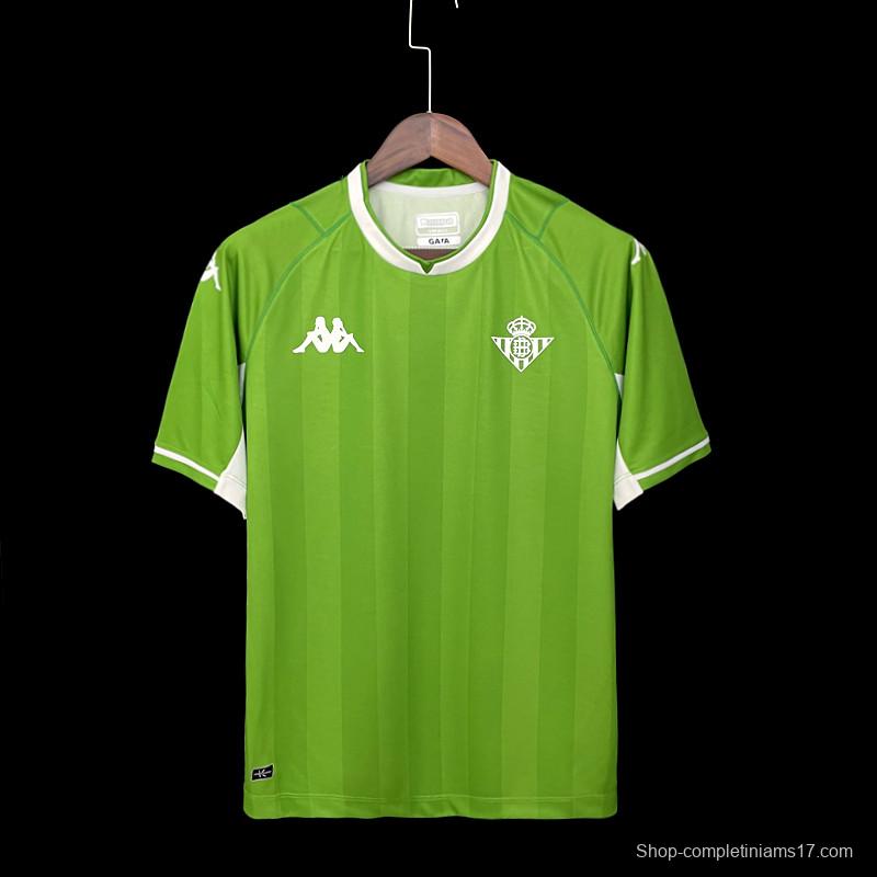 22/23 Betis Special Edition Soccer Jersey