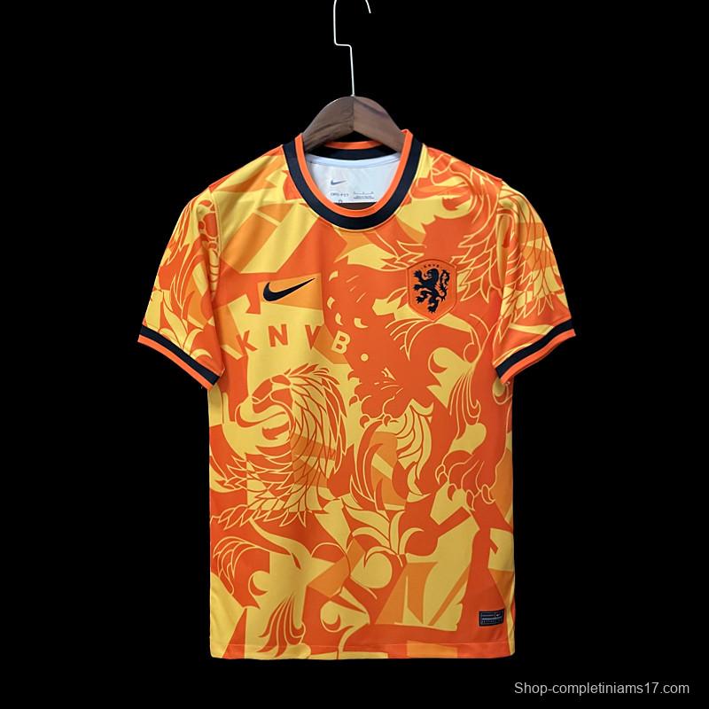 22/23 Dutch Training Jersey 