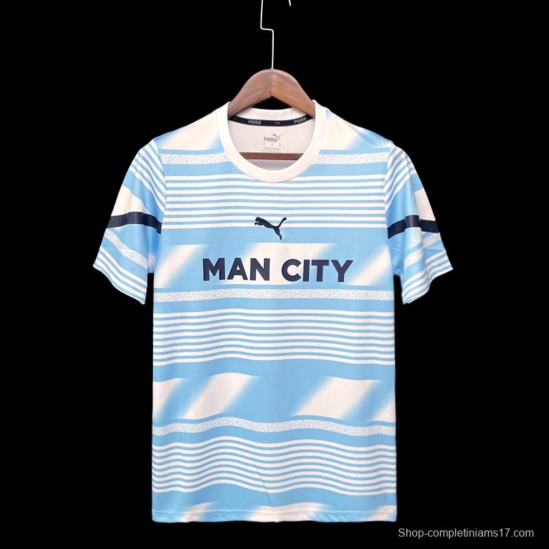 22/23 Manchester City Training Kit