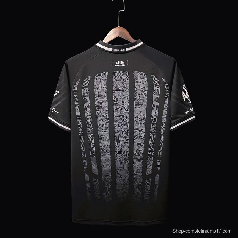 22/23 Atlético Mineiro #MantoDaMassa Limited Edition 