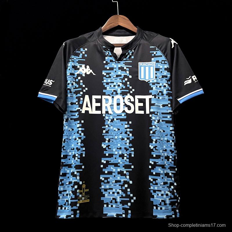 2022 Argentina Athletics Away Soccer Jersey