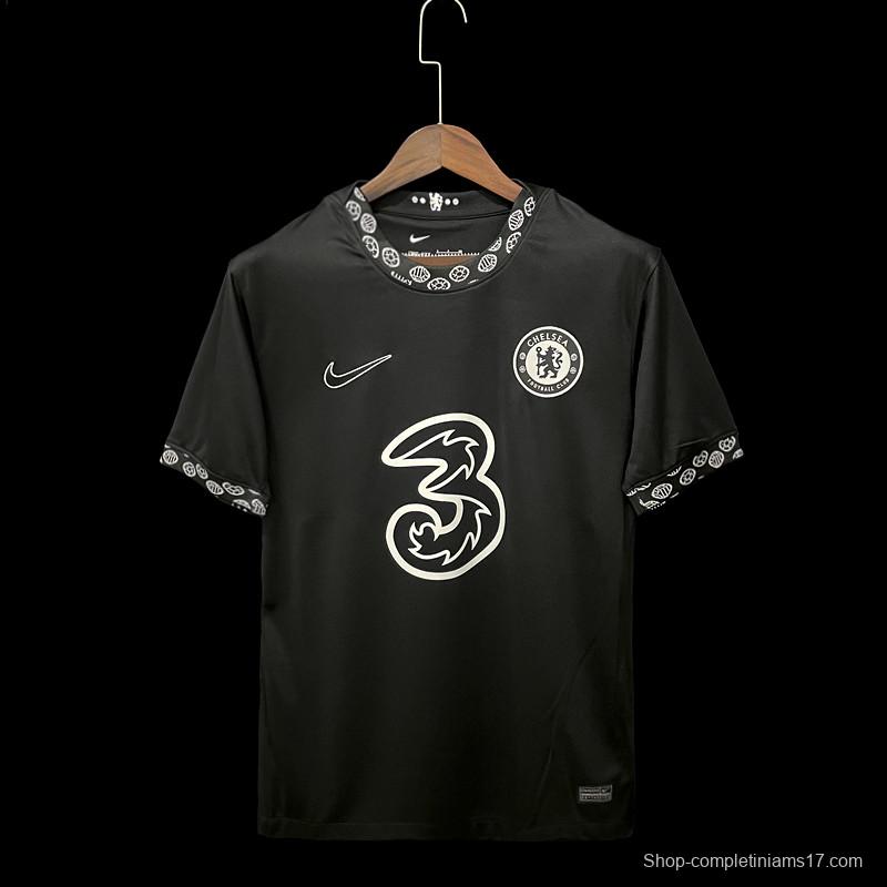 22/23 Chelsea Black