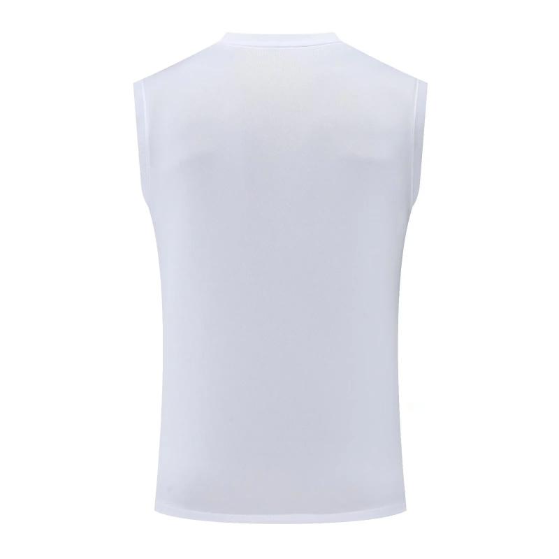 22/23PSG White Red BArsenal Pre-match Training Jersey Vest