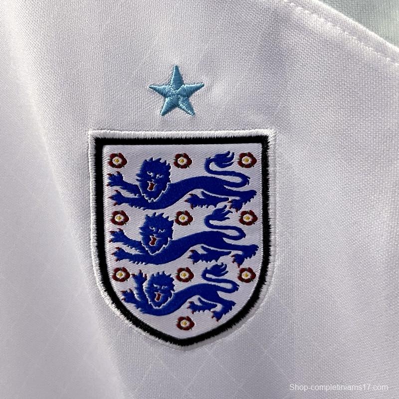 2022 England White Concept Jersey