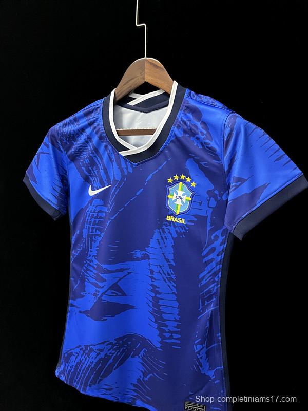 2022 Brazil Blue Special Edition WOMAN