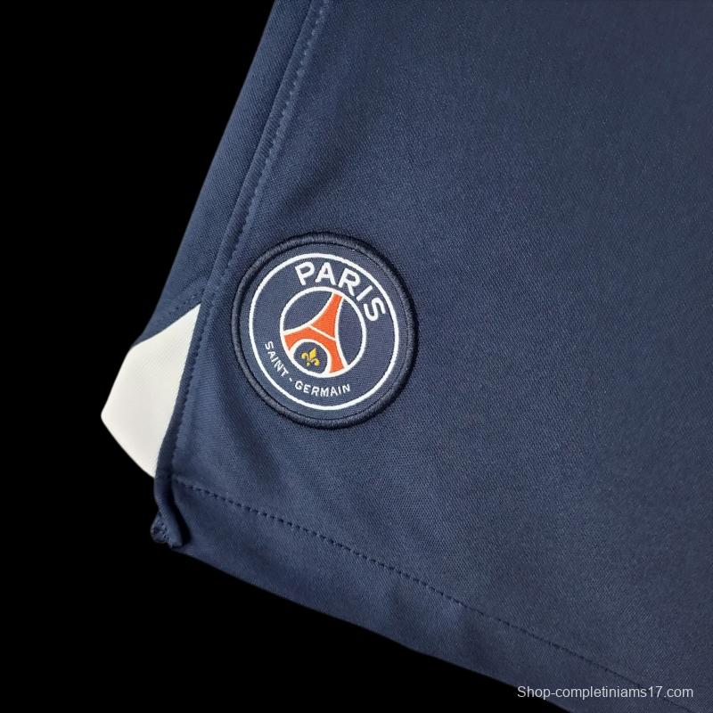 22/23 PSG Home Shorts